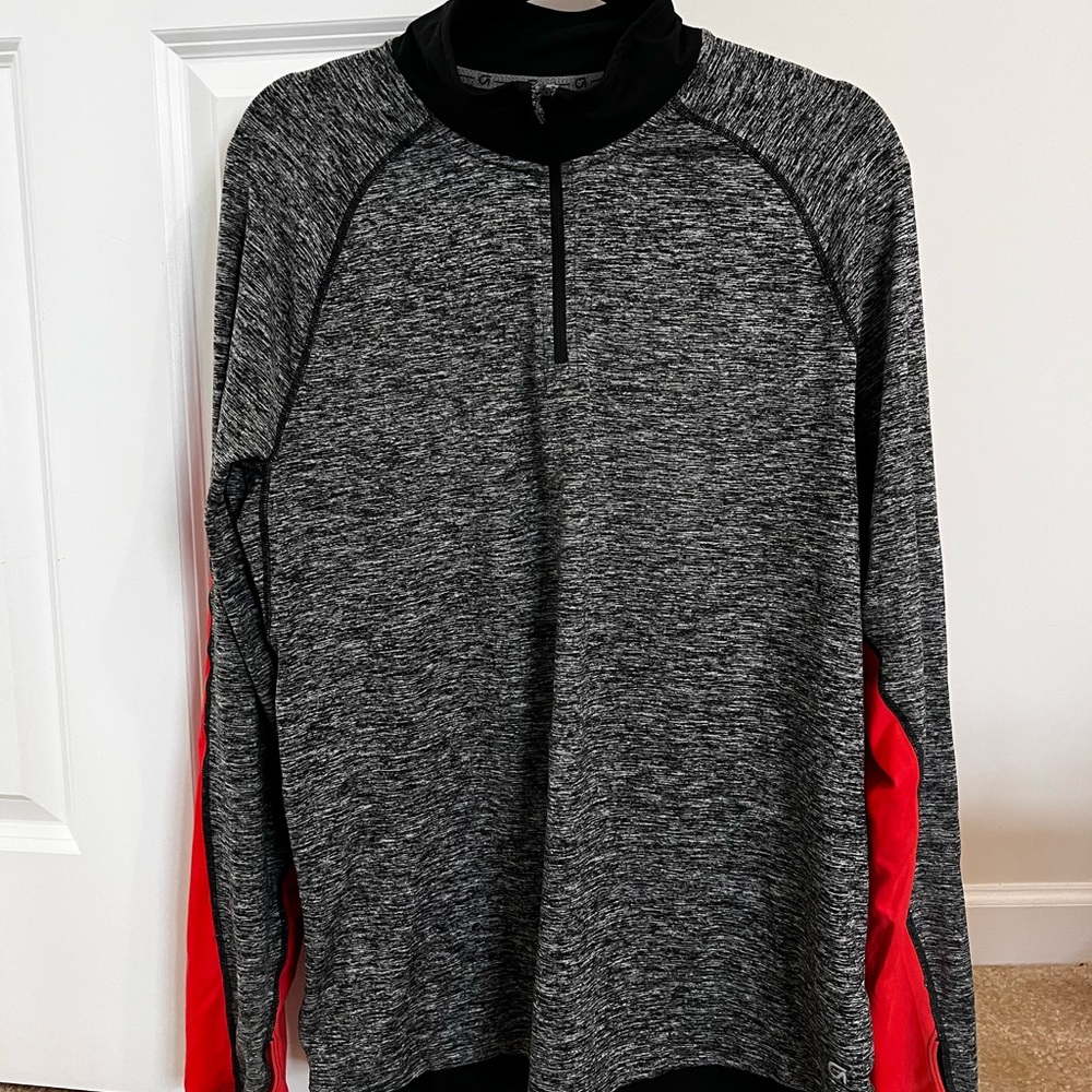 GapFit Go Dry Quarter Zip